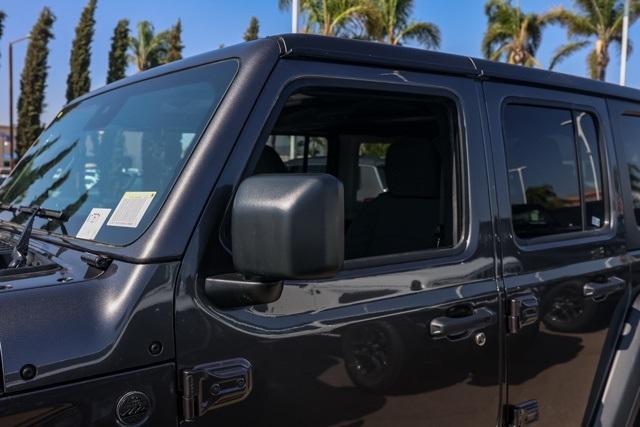 new 2025 Jeep Wrangler car, priced at $47,358