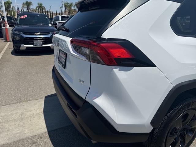 used 2020 Toyota RAV4 car, priced at $21,845
