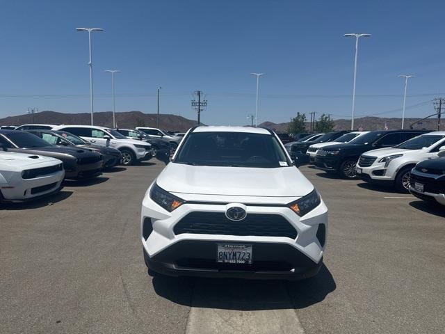 used 2020 Toyota RAV4 car, priced at $21,845