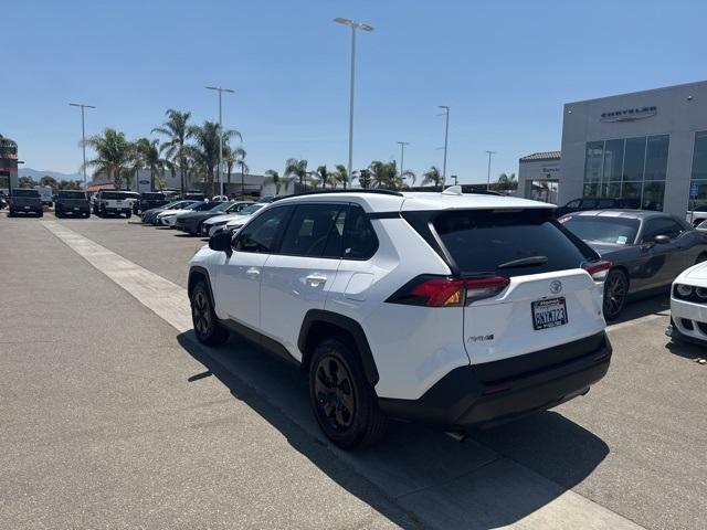 used 2020 Toyota RAV4 car, priced at $21,845
