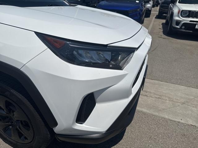used 2020 Toyota RAV4 car, priced at $21,845
