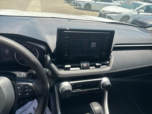 used 2020 Toyota RAV4 car, priced at $21,845