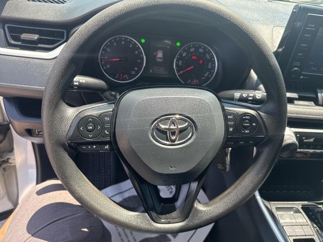 used 2020 Toyota RAV4 car, priced at $21,845