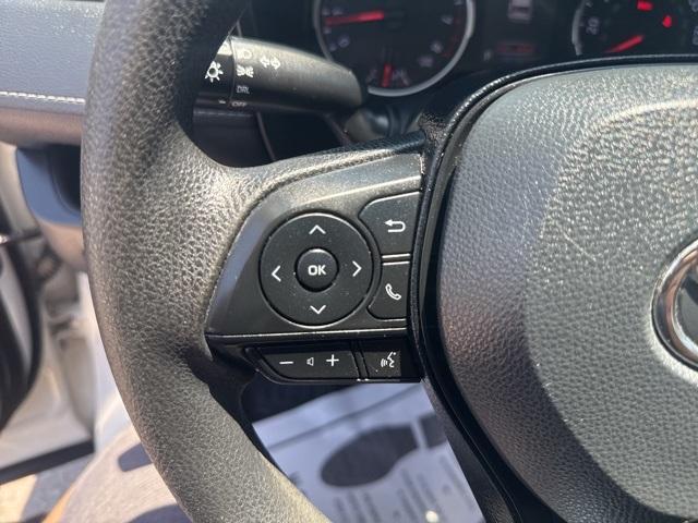 used 2020 Toyota RAV4 car, priced at $21,845