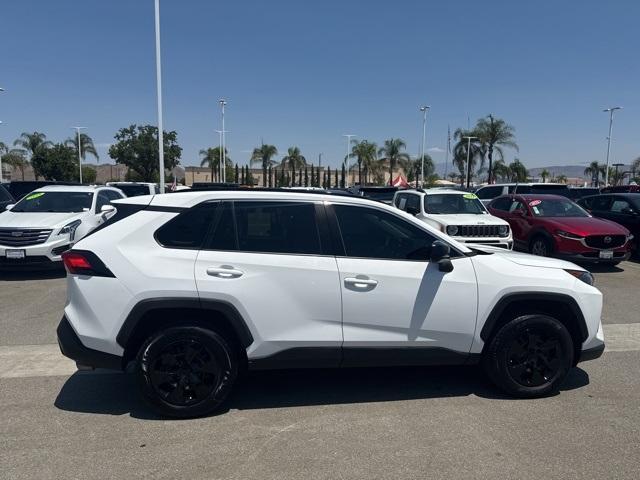 used 2020 Toyota RAV4 car, priced at $21,845