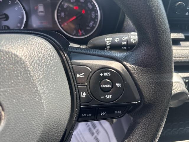 used 2020 Toyota RAV4 car, priced at $21,845