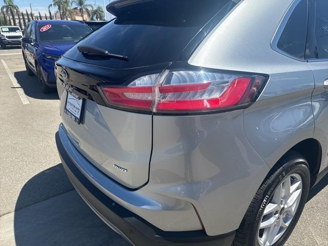 used 2023 Ford Edge car, priced at $21,533