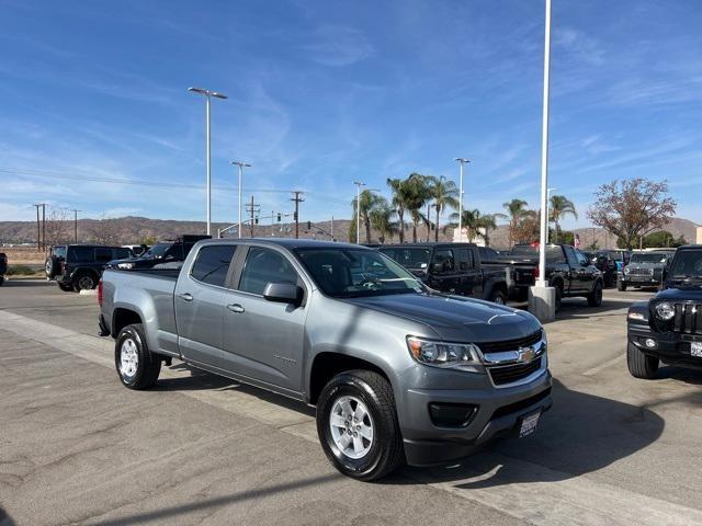 used 2019 Chevrolet Colorado car, priced at $23,442