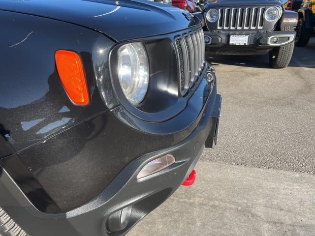 used 2023 Jeep Renegade car, priced at $26,498