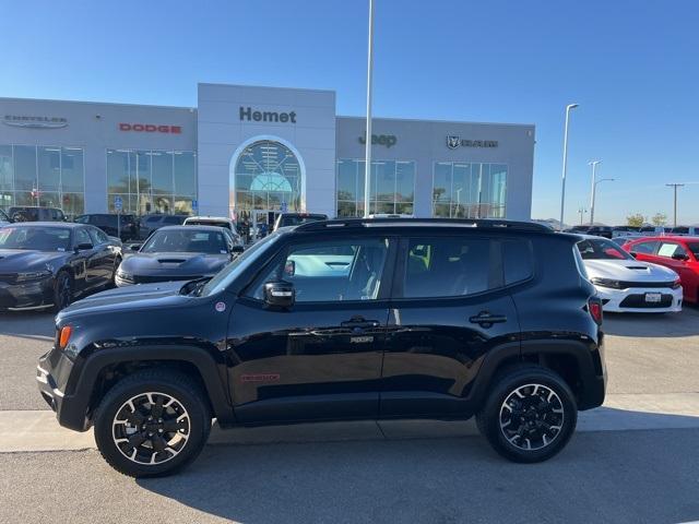 used 2023 Jeep Renegade car, priced at $26,498