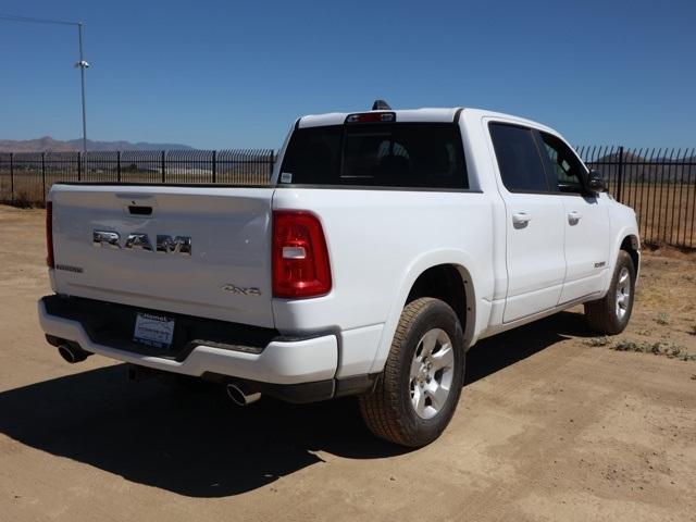 new 2025 Ram 1500 car, priced at $48,245