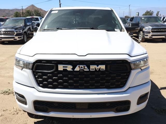 new 2025 Ram 1500 car, priced at $48,245