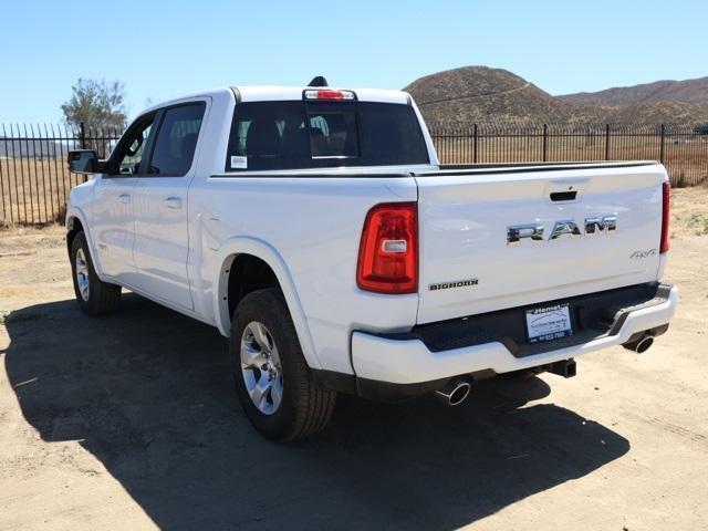 new 2025 Ram 1500 car, priced at $48,245