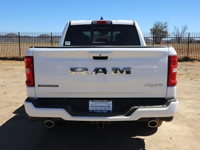 new 2025 Ram 1500 car, priced at $48,245