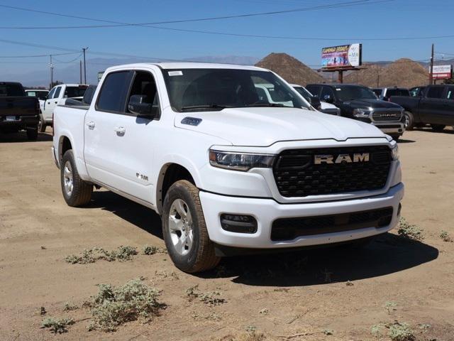 new 2025 Ram 1500 car, priced at $48,245