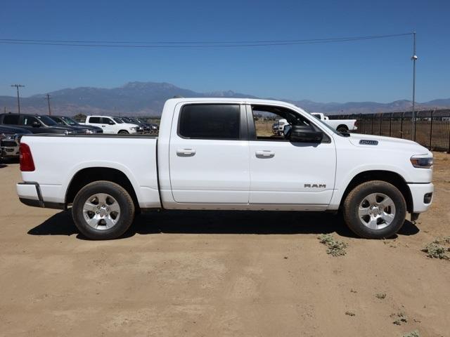 new 2025 Ram 1500 car, priced at $48,245