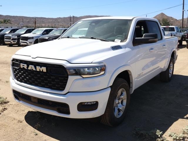 new 2025 Ram 1500 car, priced at $48,245