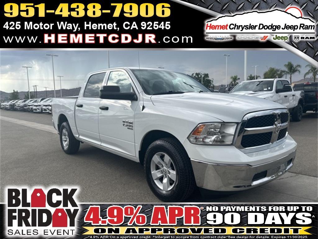 used 2023 Ram 1500 Classic car, priced at $25,490
