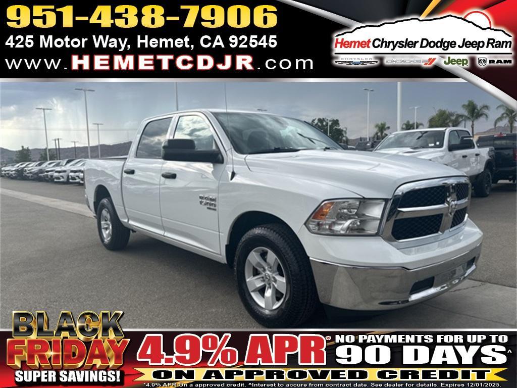 used 2023 Ram 1500 Classic car, priced at $25,490