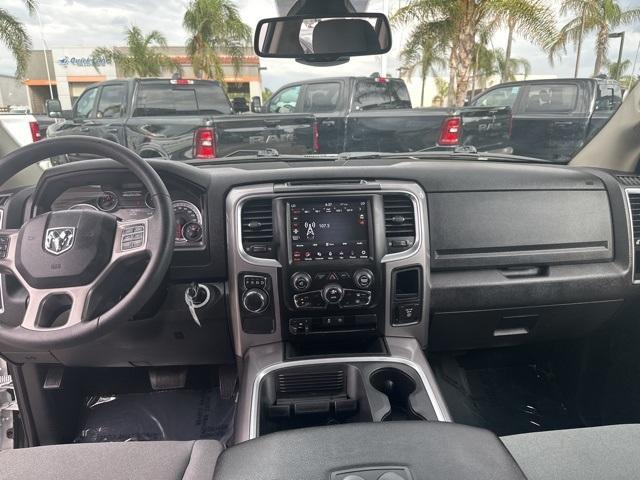 used 2023 Ram 1500 Classic car, priced at $25,490