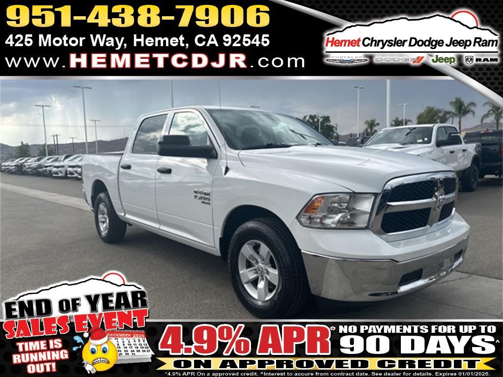 used 2023 Ram 1500 Classic car, priced at $23,192