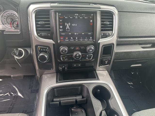 used 2023 Ram 1500 Classic car, priced at $25,490