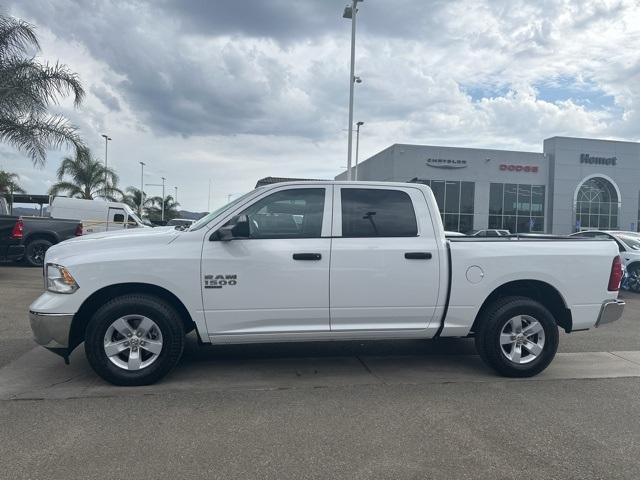 used 2023 Ram 1500 Classic car, priced at $25,490