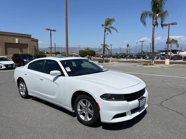 used 2022 Dodge Charger car, priced at $23,247