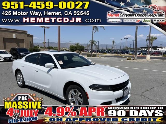 used 2022 Dodge Charger car, priced at $23,247
