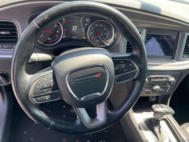 used 2022 Dodge Charger car, priced at $23,247