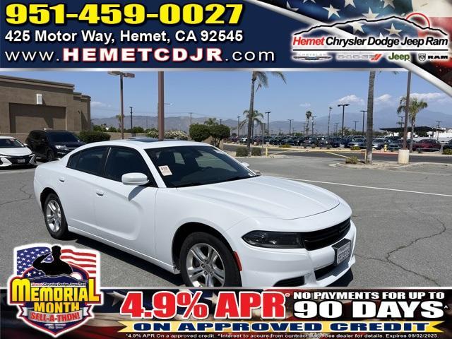 used 2022 Dodge Charger car, priced at $23,247