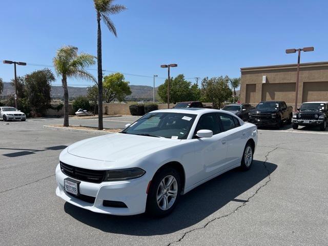 used 2022 Dodge Charger car, priced at $23,247