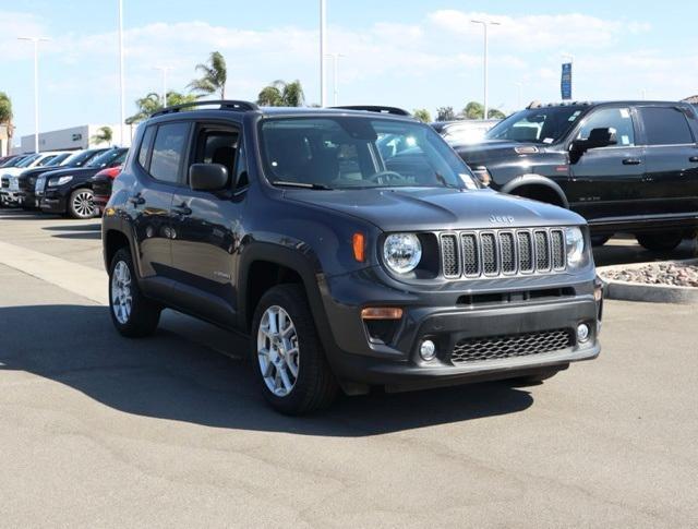 new 2023 Jeep Renegade car, priced at $24,570