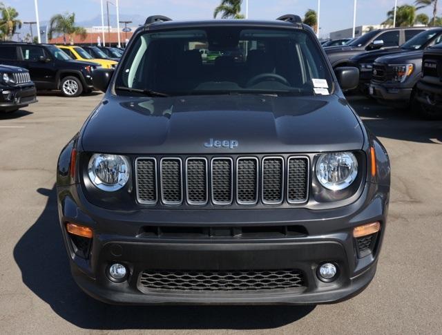 new 2023 Jeep Renegade car, priced at $24,570