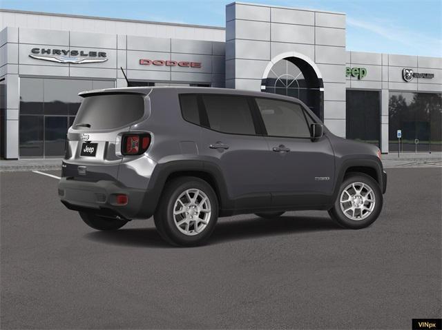 new 2023 Jeep Renegade car, priced at $28,982