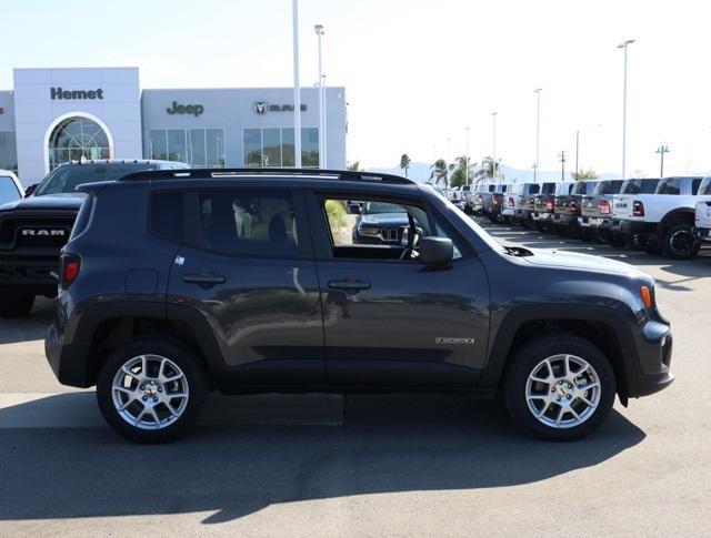 new 2023 Jeep Renegade car, priced at $24,570