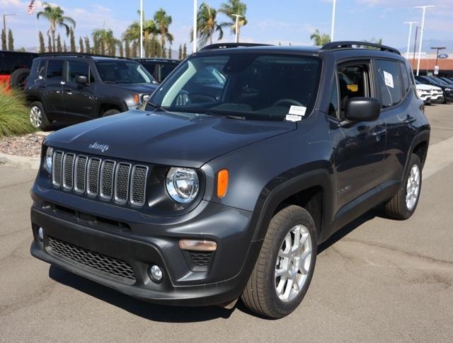 new 2023 Jeep Renegade car, priced at $24,570