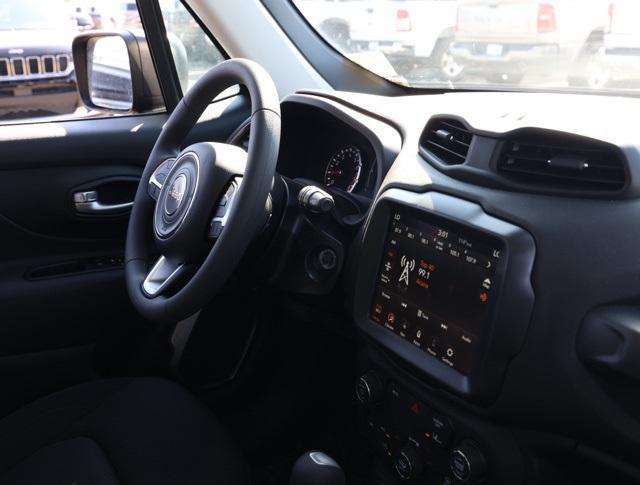 new 2023 Jeep Renegade car, priced at $24,570