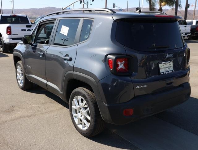 new 2023 Jeep Renegade car, priced at $24,570