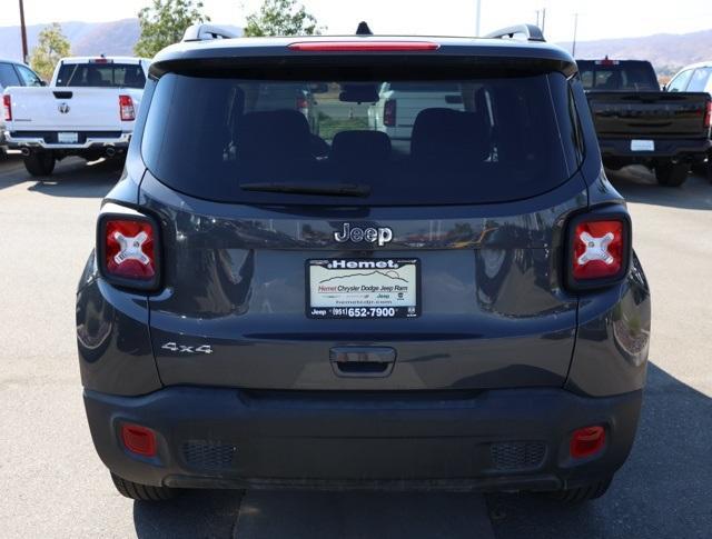 new 2023 Jeep Renegade car, priced at $24,570