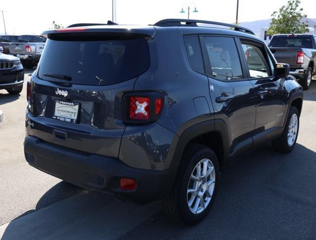 new 2023 Jeep Renegade car, priced at $24,570