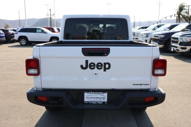 new 2025 Jeep Gladiator car, priced at $49,740