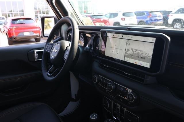 new 2025 Jeep Gladiator car, priced at $49,740