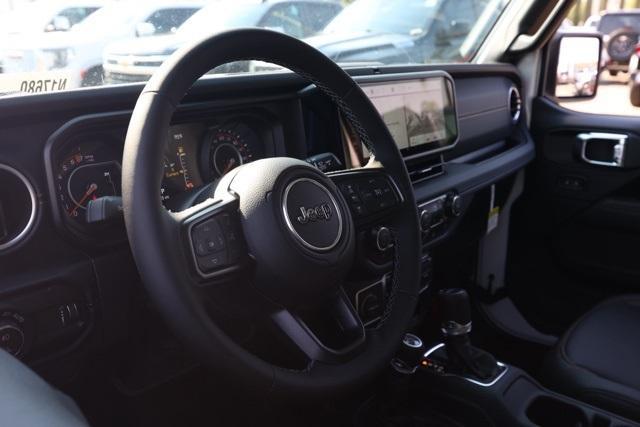 new 2025 Jeep Gladiator car, priced at $49,740