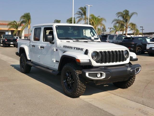 new 2025 Jeep Gladiator car, priced at $49,740