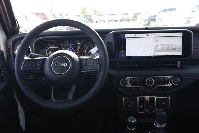 new 2025 Jeep Gladiator car, priced at $49,740