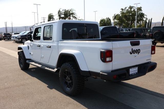 new 2025 Jeep Gladiator car, priced at $49,740