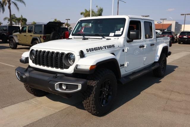 new 2025 Jeep Gladiator car, priced at $49,740