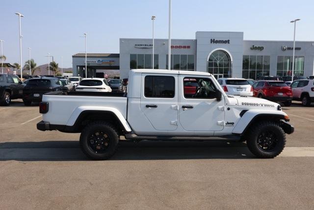 new 2025 Jeep Gladiator car, priced at $49,740