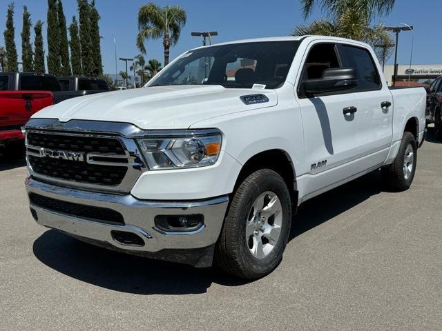 new 2024 Ram 1500 car, priced at $39,072